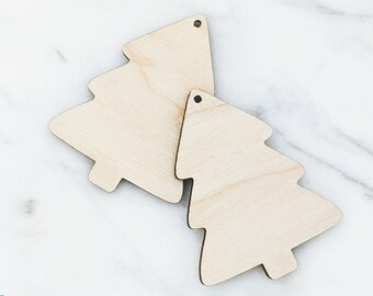 30 PCS Seed Of Life Wood Earring Blanks - 2 Inch Unfinished Laser Cut DIY Jewelry Making Supplies