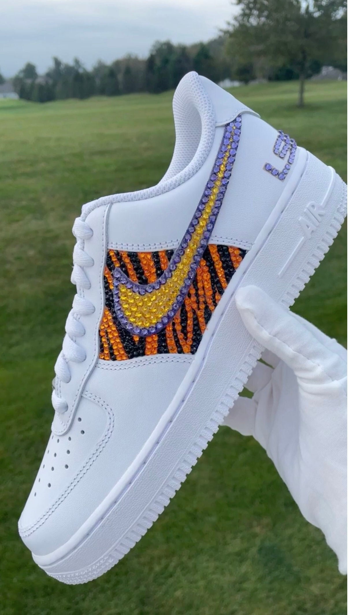 Custom OFF WHITE Af1 : r/CustomShoes