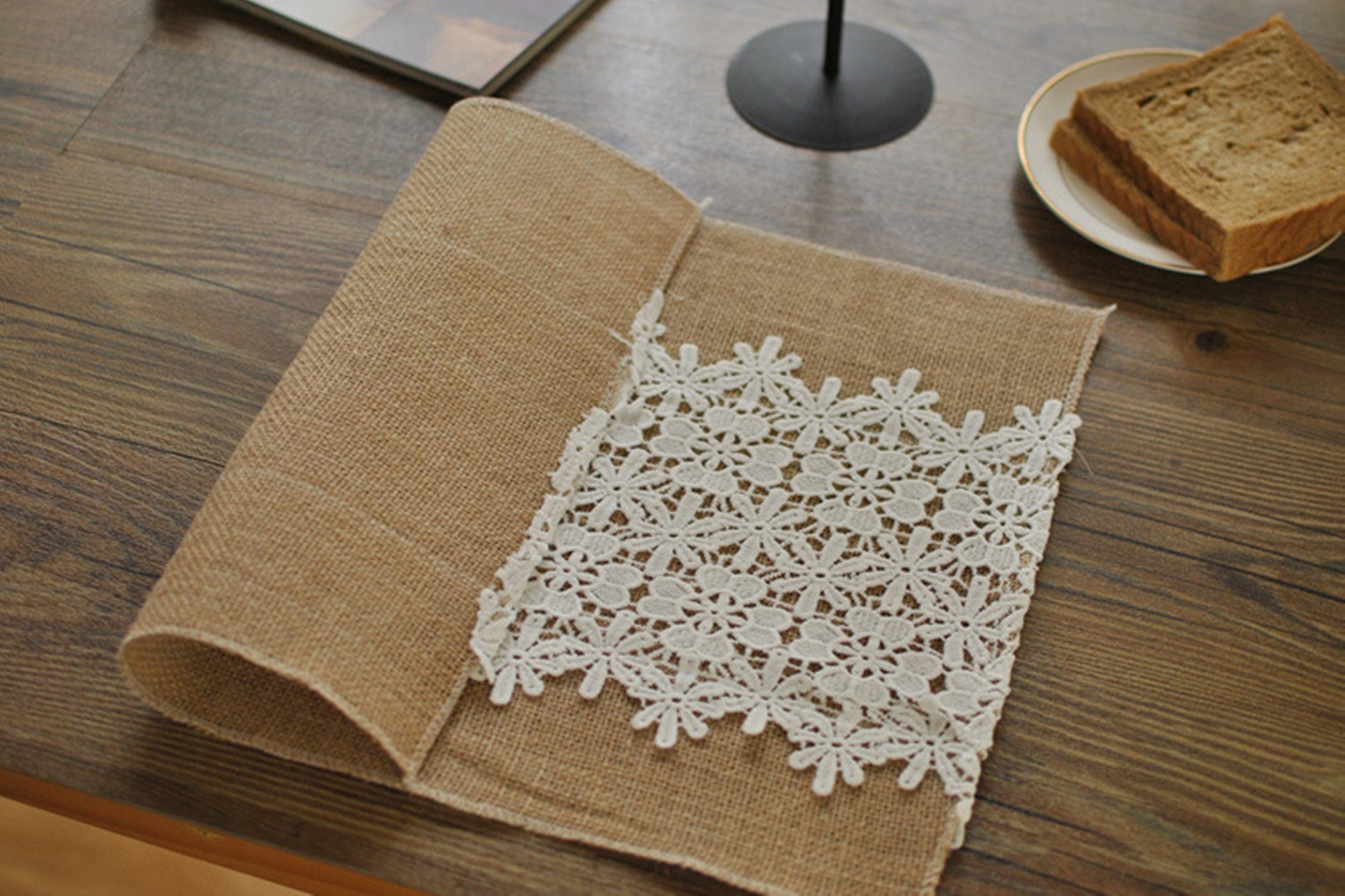 Rustic Placemats Wedding Placemat Wedding Country Home Etsy