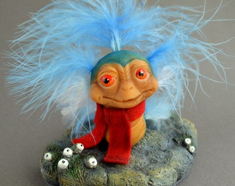 labyrinth figurine