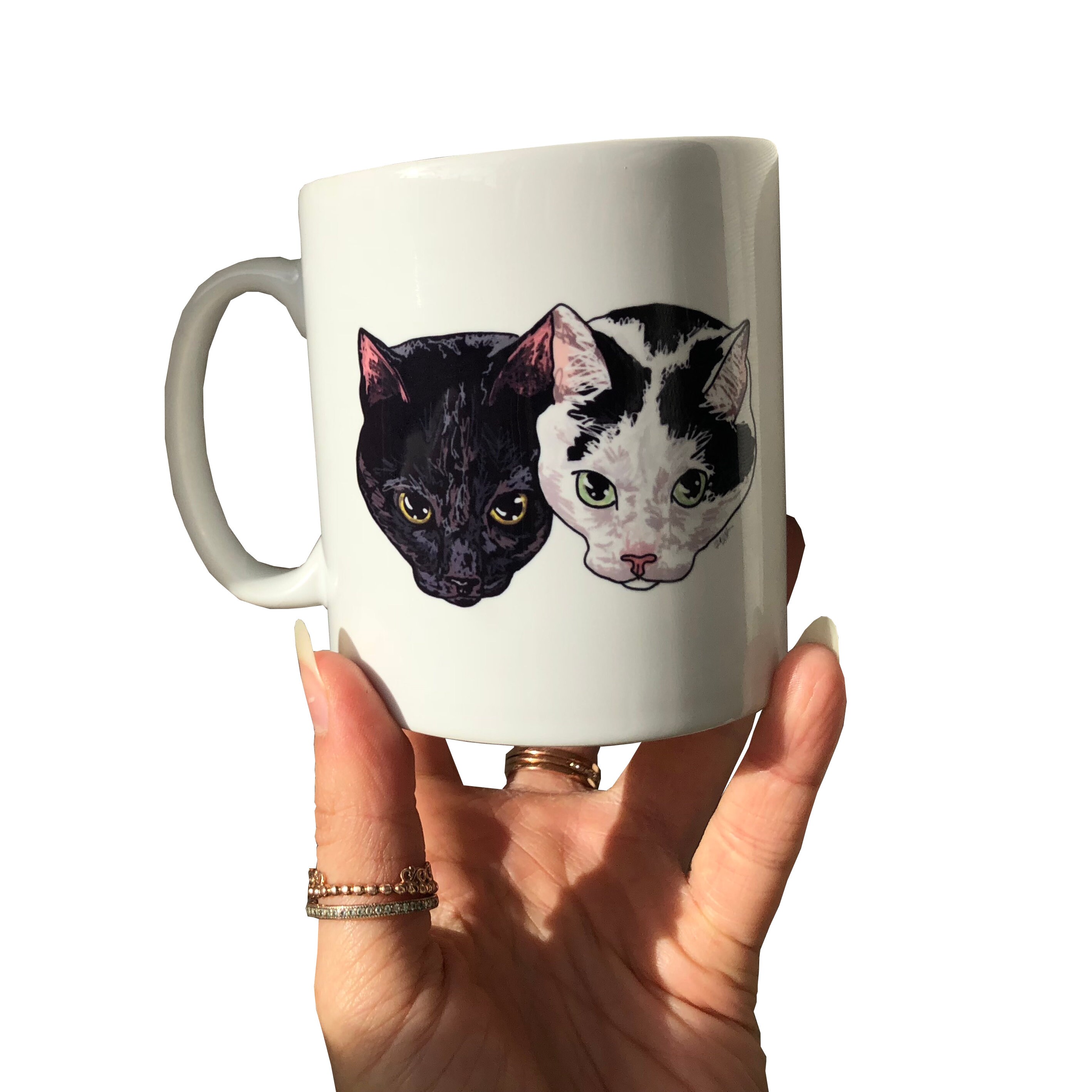 Personalised Pet Mug Etsy UK