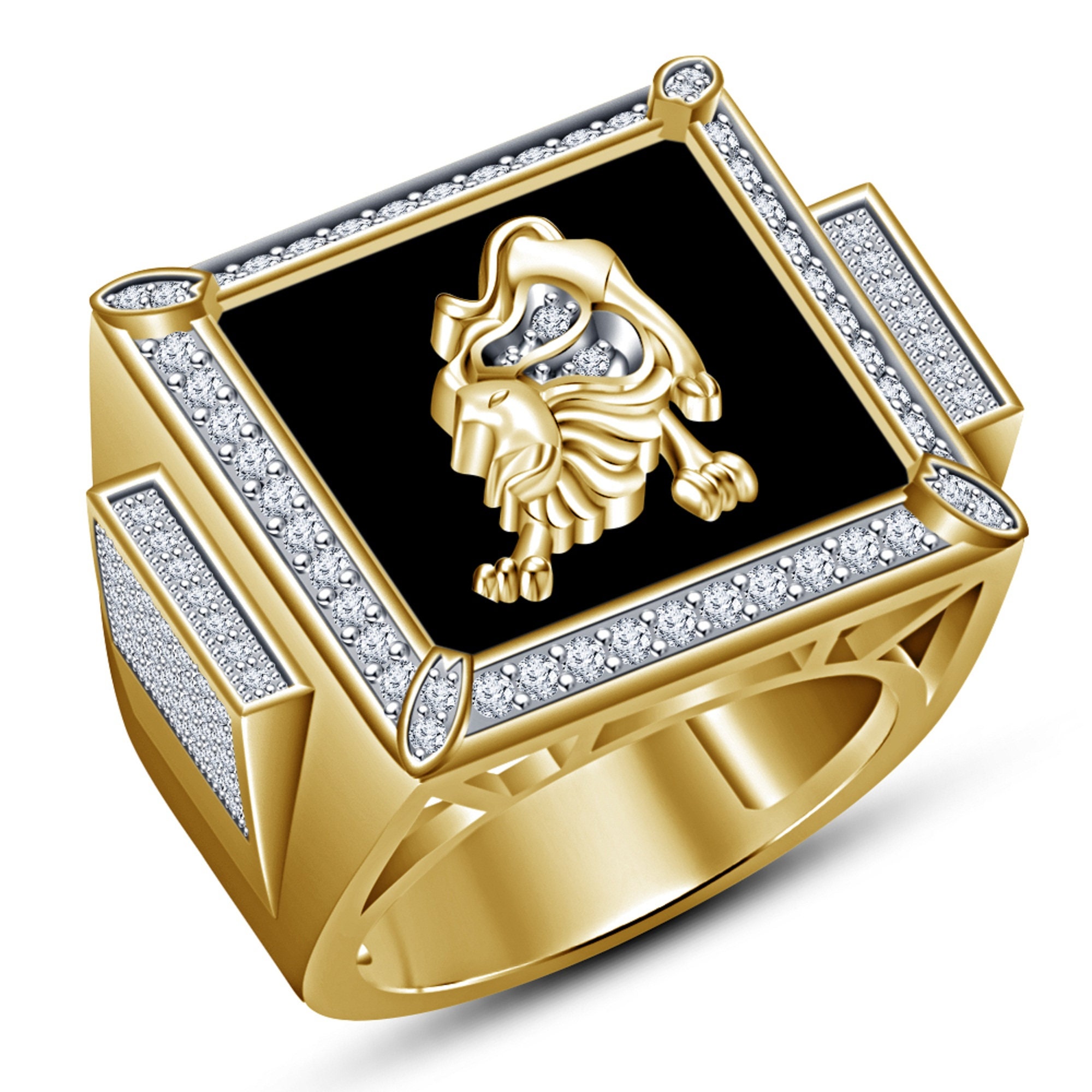 Zodiac Sign Silver Rings Zodiac Ring Zodiac Rings Etsy