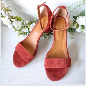 Low heel shop strappy pumps
