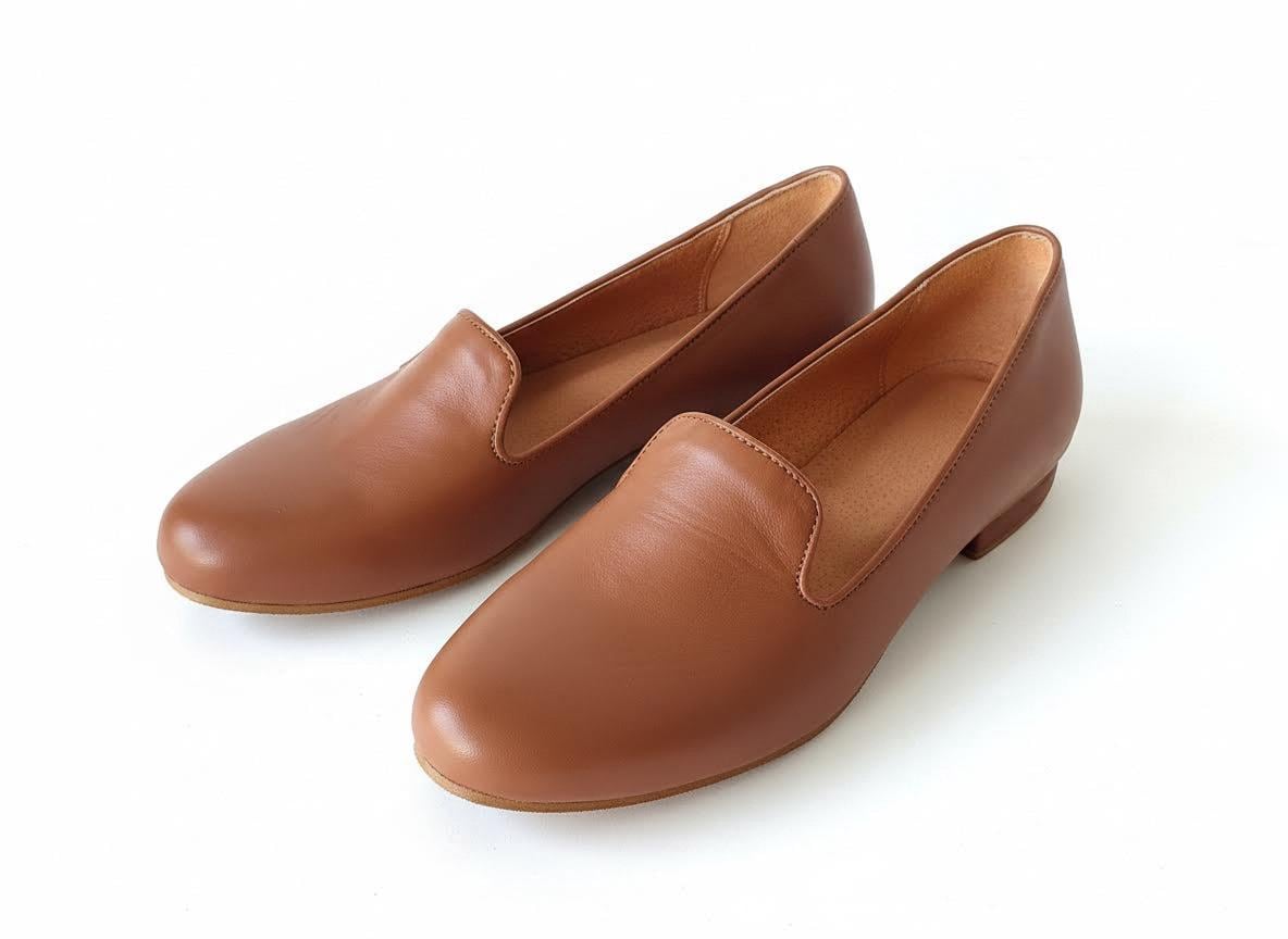 Talons Aiguille Twenty Two – Cuir – Taille 37.5 – Made In Italy