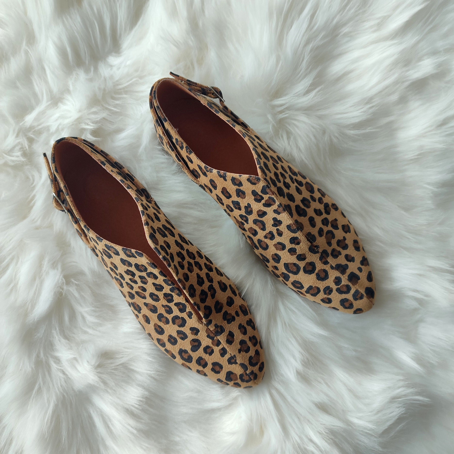 Leopard Print Shoes - Etsy Leopard Print Shoes - Etsy