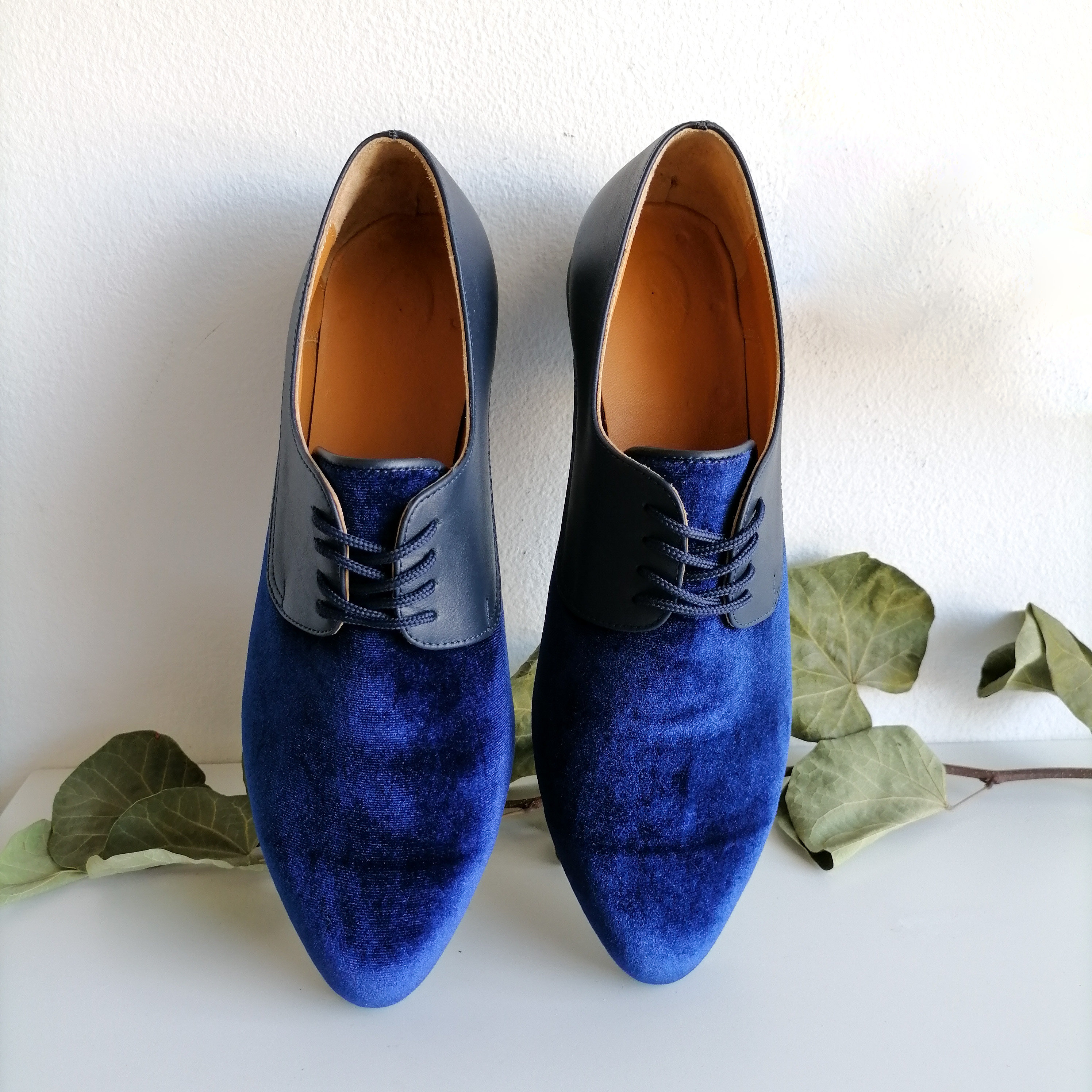 what shoes to wear with a blue velvet dress Talk About US Maxi Dress