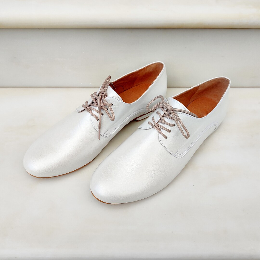 womens oxford wedding shoes