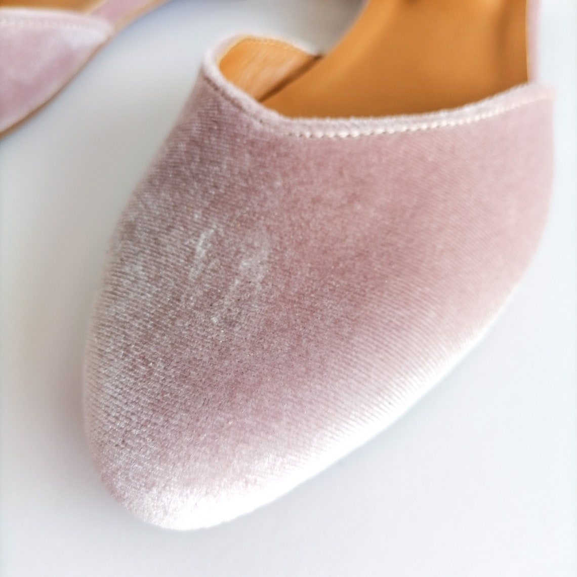 dusty rose heels wedding