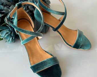 Sandália Sapato Azul Petroleo SANDALIA MASCULINA ADVENTURE VELCRO