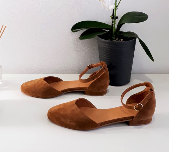 Flat open toe clearance shoes