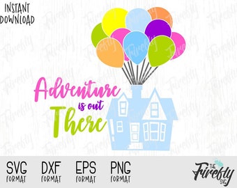Free Free 246 Disney Up House Svg SVG PNG EPS DXF File