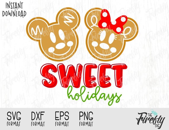 Free Free Disney Gingerbread Svg 865 SVG PNG EPS DXF File