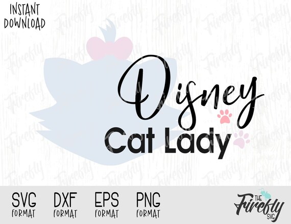 Download Svg Marie Aristocats Disney Cat Lady Quote Disney Inspired Etsy PSD Mockup Templates