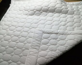 Wool Filled Quilt - Etsy