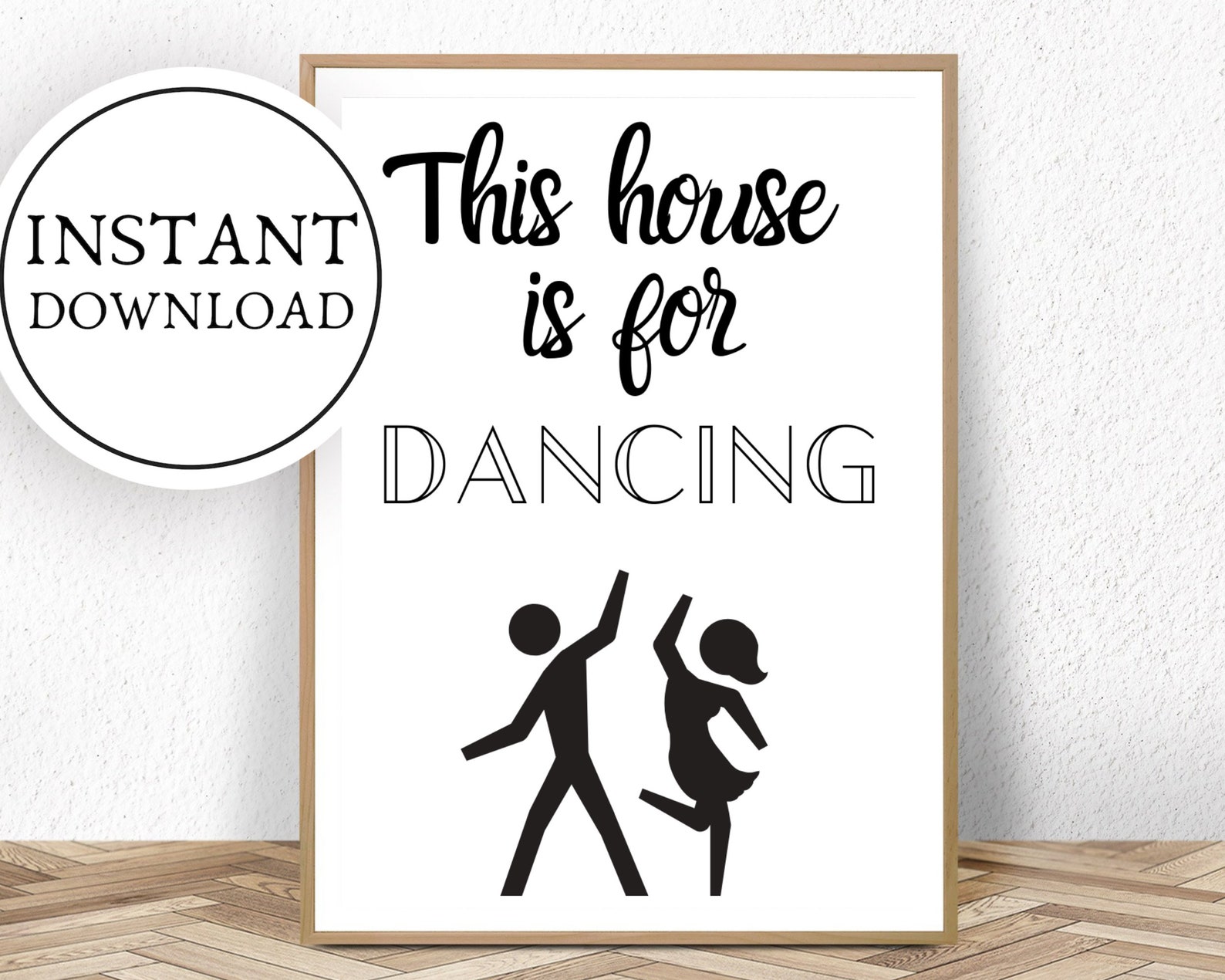 This is house it s number two. This Kitchen is for Dancing Постер. This Kitchen is for Dancing Постер с дискошаром. Lineone Dance принт. Last Dance Print.