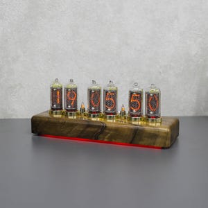 In8 2 nixie tube - Etsy 日本