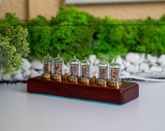 Z570M/Z573M/Z574Mなど対応ニキシー管時計キット - Etsy 日本
