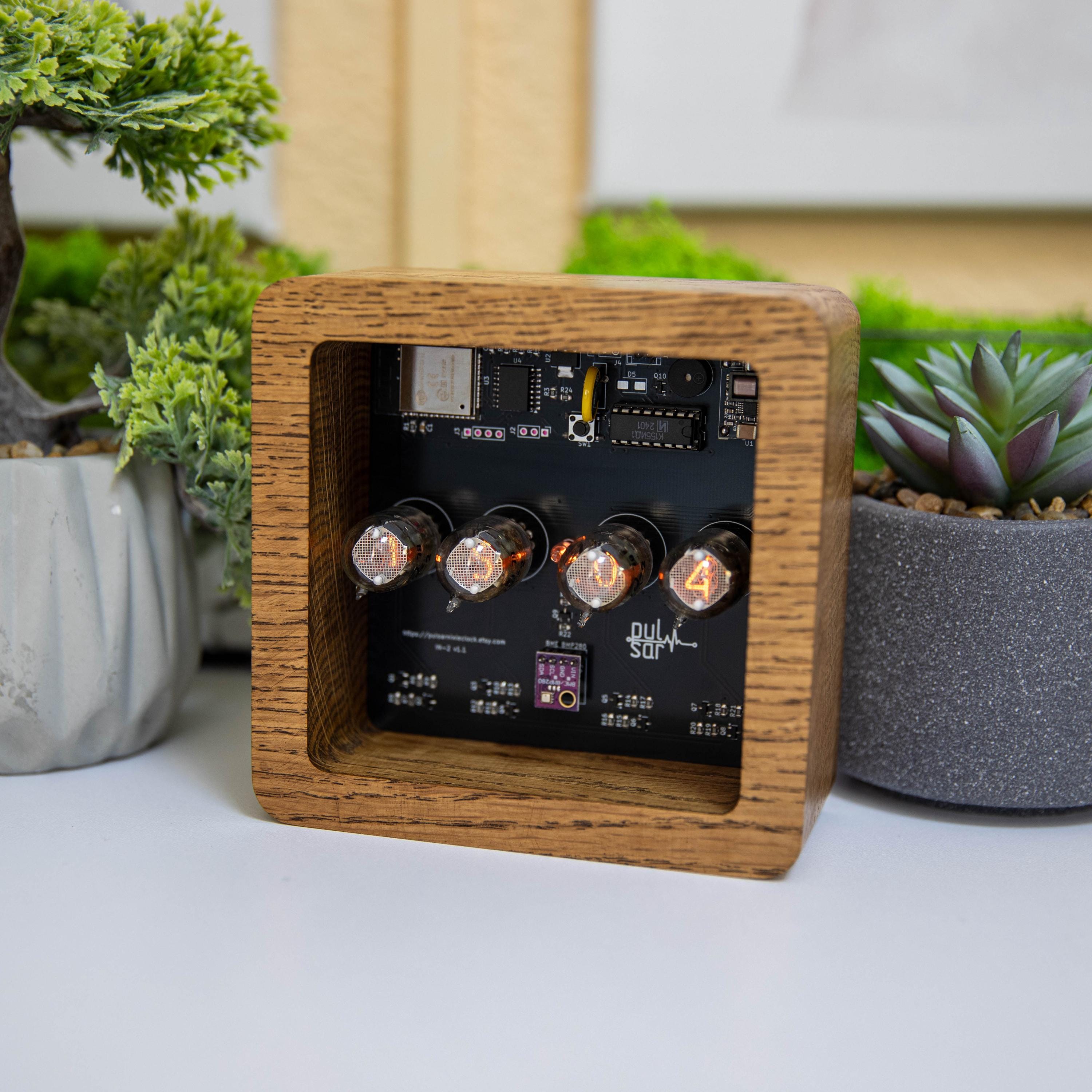 Z5660m nixie clock - Etsy 日本