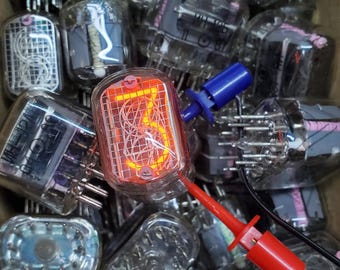 新しいニキシー管 - In-12、In-16、In-4、In-17 - Etsy 日本