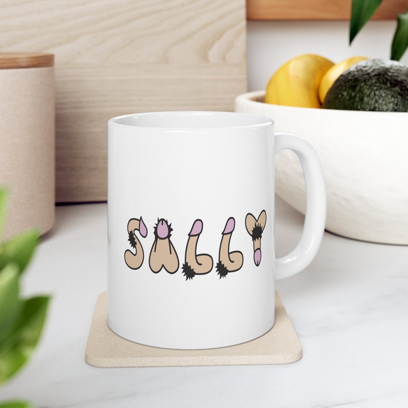 Best Friend Gift Best Gift Best Friend Best Friend Birthday Gift, Birthday Gift For Best Friend, Penis Mug, Funny Gift, Boyfriend Gift zdjęcie 5