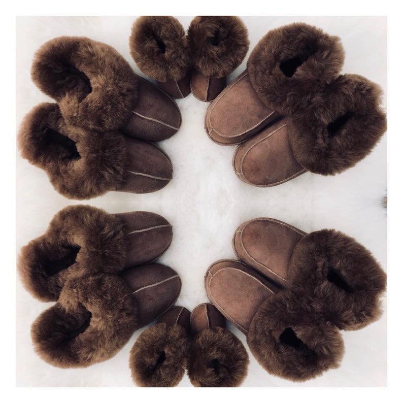 handmade female slippers