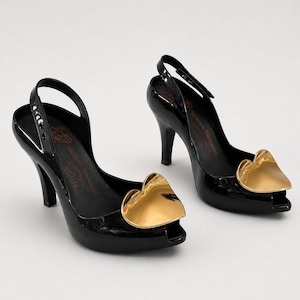 Vivienne Westwood Melissa Heels - Etsy