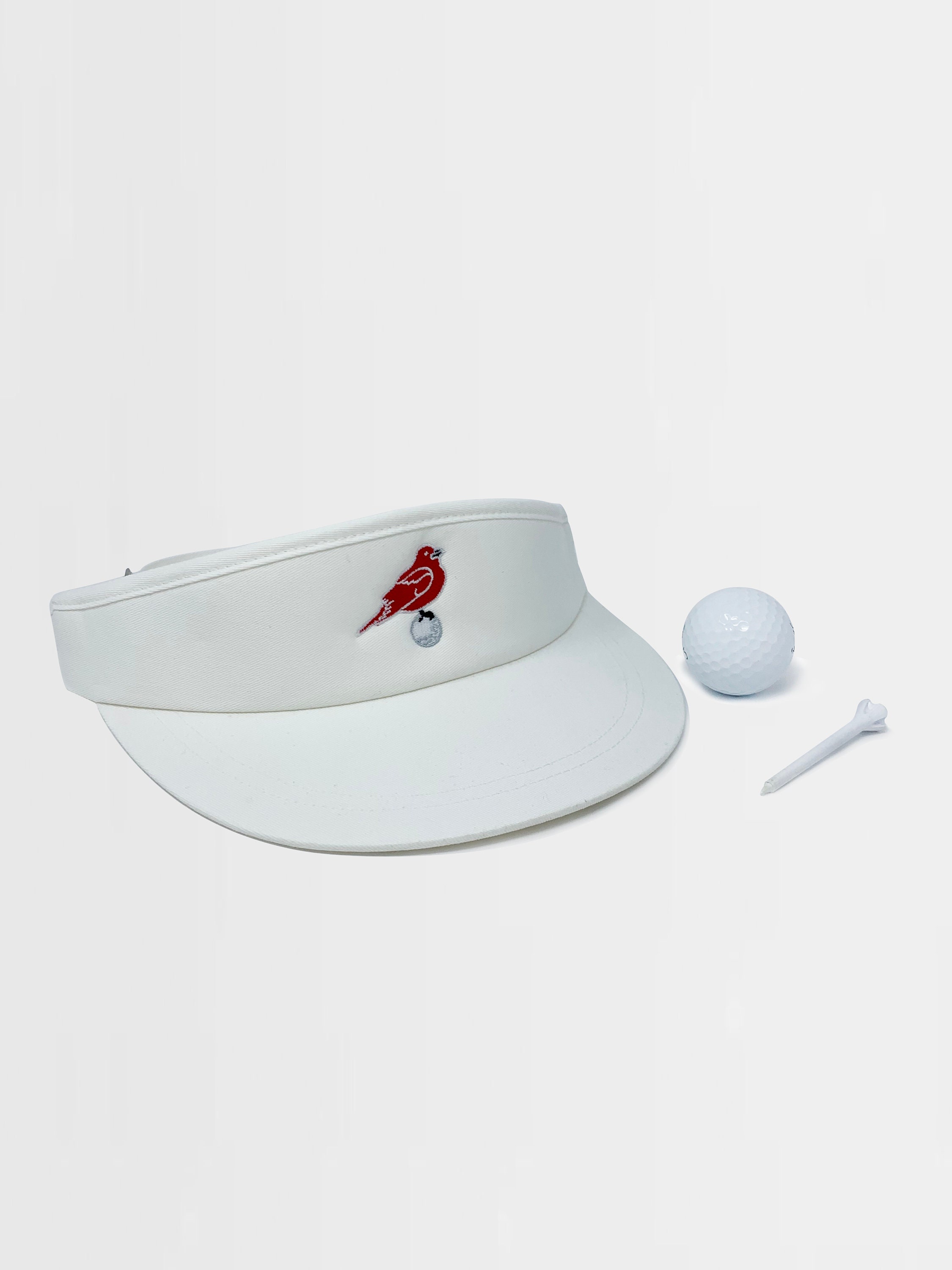 Golf Visor Adjustable Tour Style 