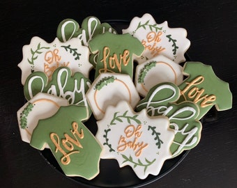 Handcrafted Cookies By Sweetcreationsbynori On Etsy Handcrafted Cookies By Sweetcreationsbynori On Etsy