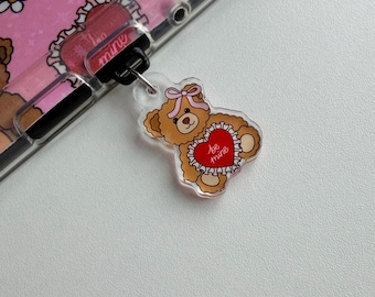 eReader + Phone Charms