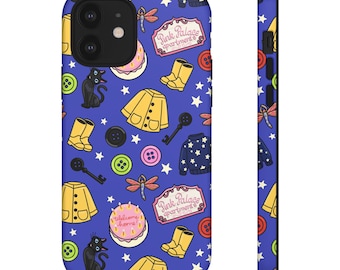 Spooky Season Phone Case | Compatible with iPhone, Pixel and Galaxy