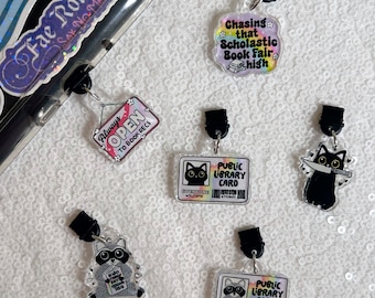 Llavero Kindle, Llavero para teléfono, Llavero USB, Llavero mini / Artículos para amantes de los libros / Regalos para amantes de los libros / Accesorios Kindle, Accesorios para teléfono / Enchufe USB