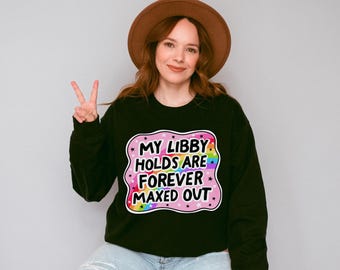 Bookish Sweatshirts