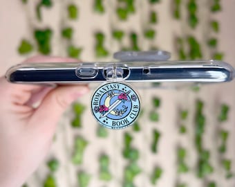 Kindle Charm, Phone Charm, USB Charm, Mini Keychain | Romantasy Book Club Charm | Bookish Gift | Phone Kindle Accessories | USB Plug