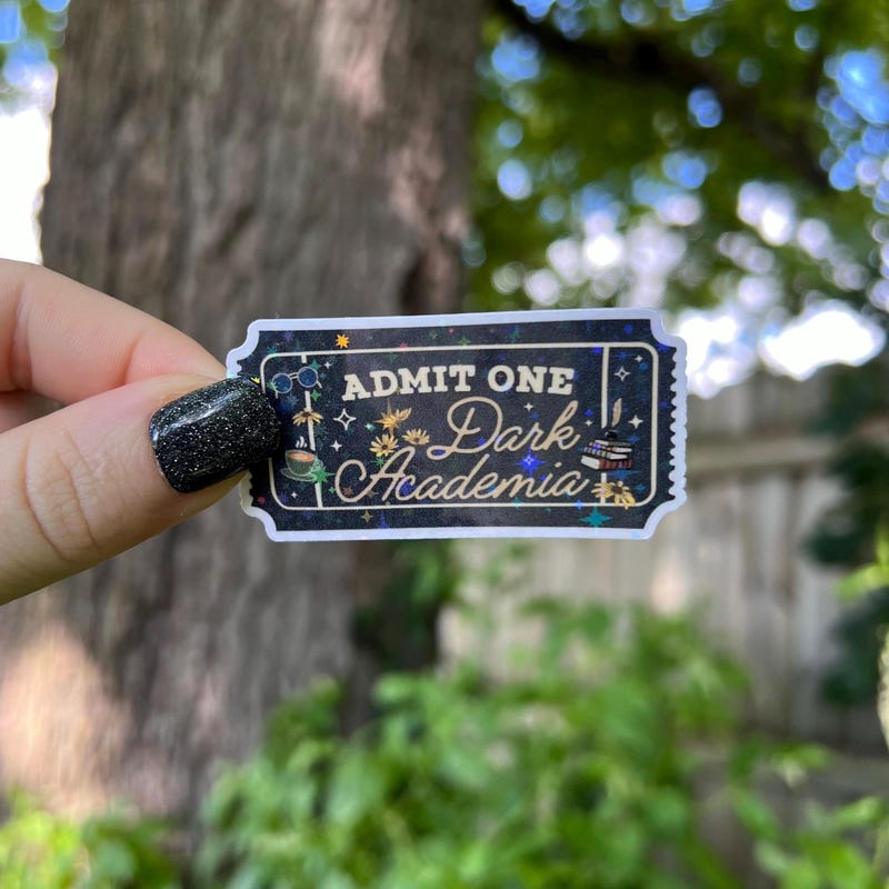 Dark Academia - Etsy