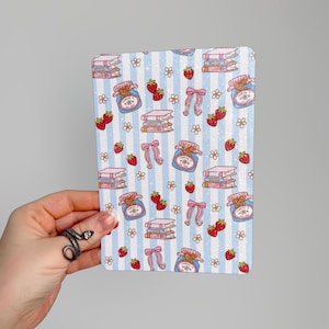Reading is My Jam Kindle Insert | Glitter Case Insert for Ereaders