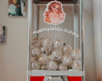 eReader + Phone Charms