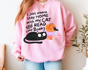 Bookish Sweatshirts
