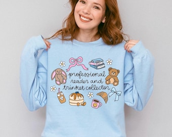 Bookish Sweatshirts
