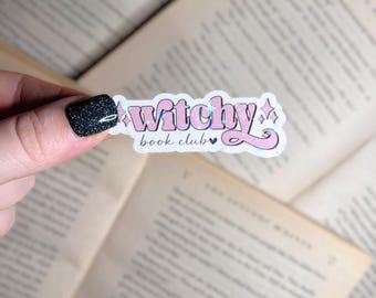 Halloween Sticker | Halloween Holographic Sticker | Vinyl Laptop, Kindle Sticker | Spooky Sticker, Fall Sticker