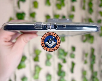 eReader + Phone Charms