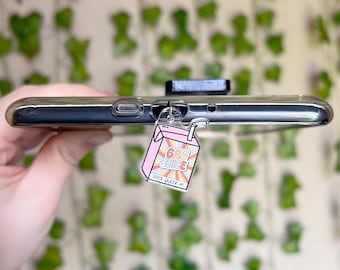 Fascino Kindle / Scatola di succhi gay, Fascino dell'orgoglio, Fascino del telefono, Fascino USB, Mini portachiavi / Regali librari / Telefono, Accessori Kindle / Spina USB