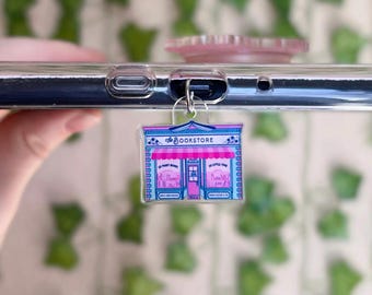 eReader + Phone Charms