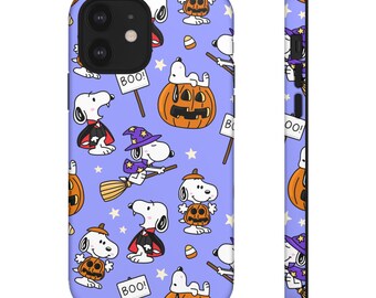 Halloween Dog Phone Case | Compatible with iPhone, Pixel and Galaxy