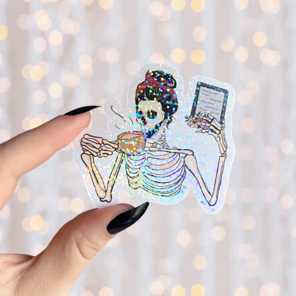 Kindle Sticker Girl Etsy