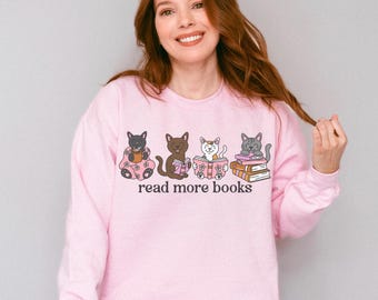 Bookish Sweatshirts