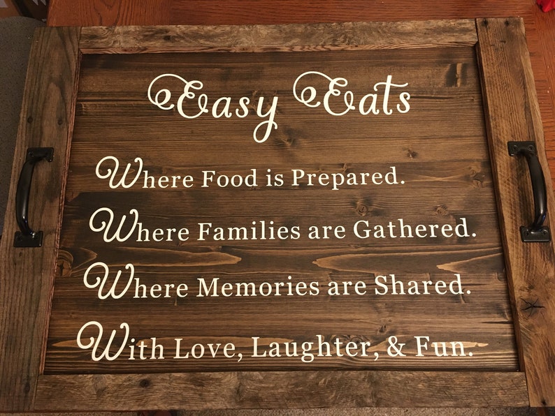 Wooden Stove Top Cover custom size Sink Board Camper RV Noodle Board sayings and colors to fit your decor