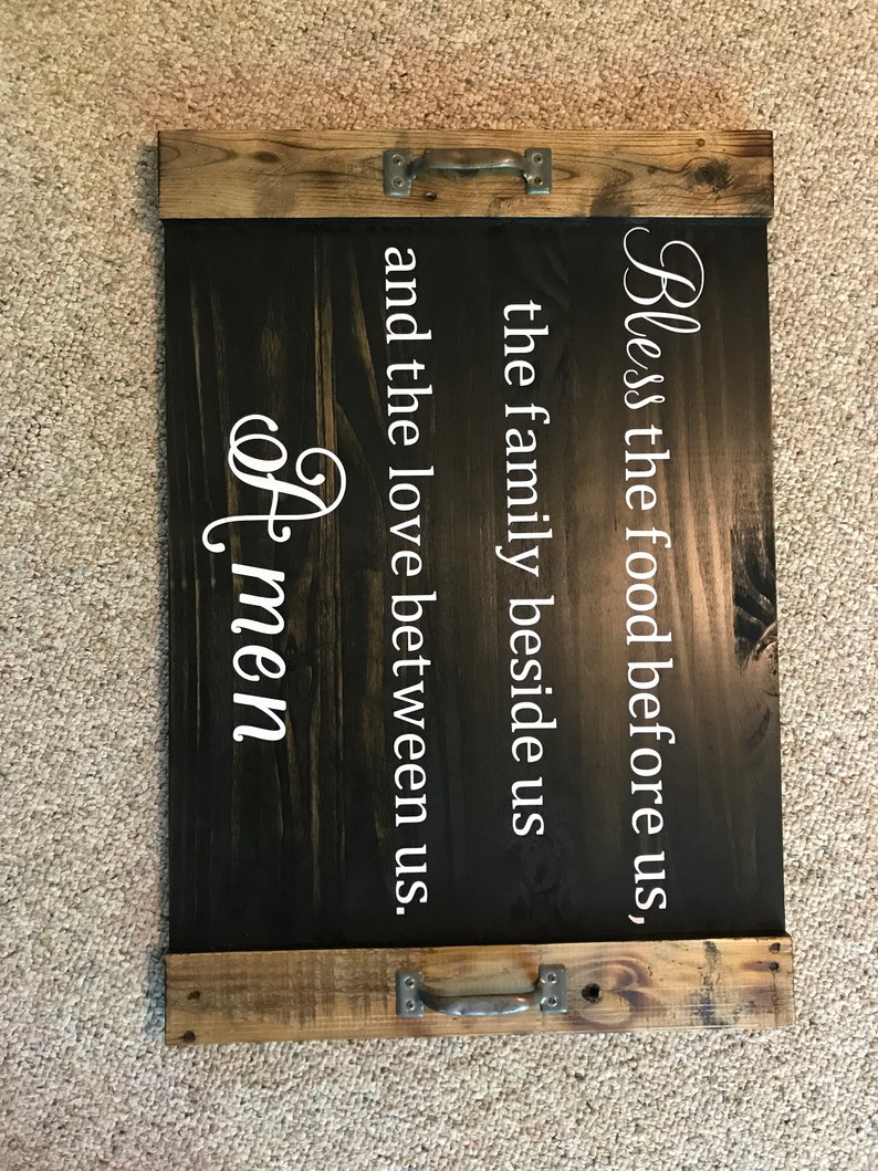 Wooden Stove Top Cover custom size Sink Board Camper RV Noodle Board sayings and colors to fit your decor