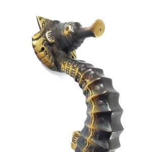 Sliding Door Pull Front Door Handle Seahorse