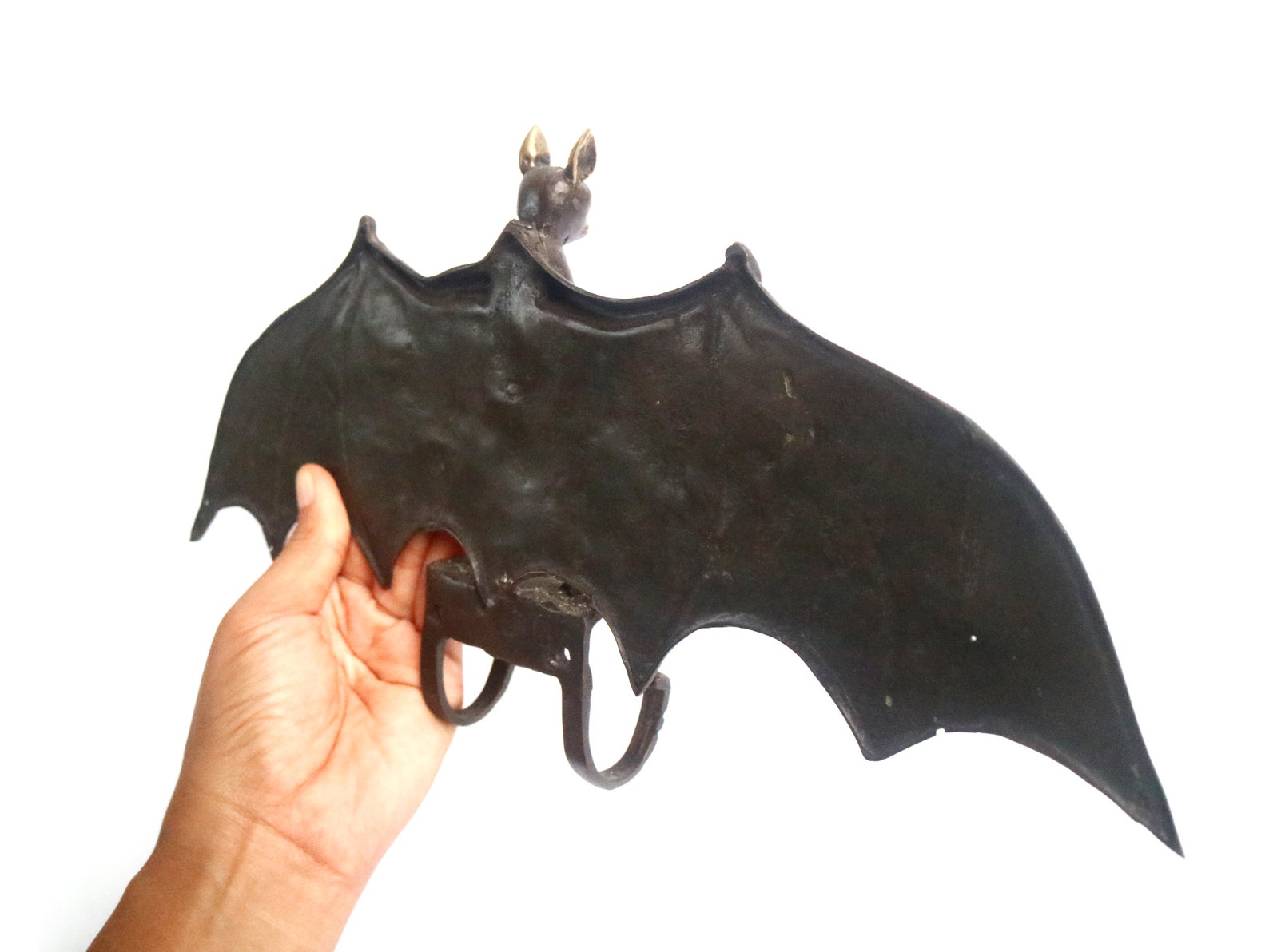 Wandbügel Tuch Organizer Metallhaken Über der Tür Wandregal | Etsy