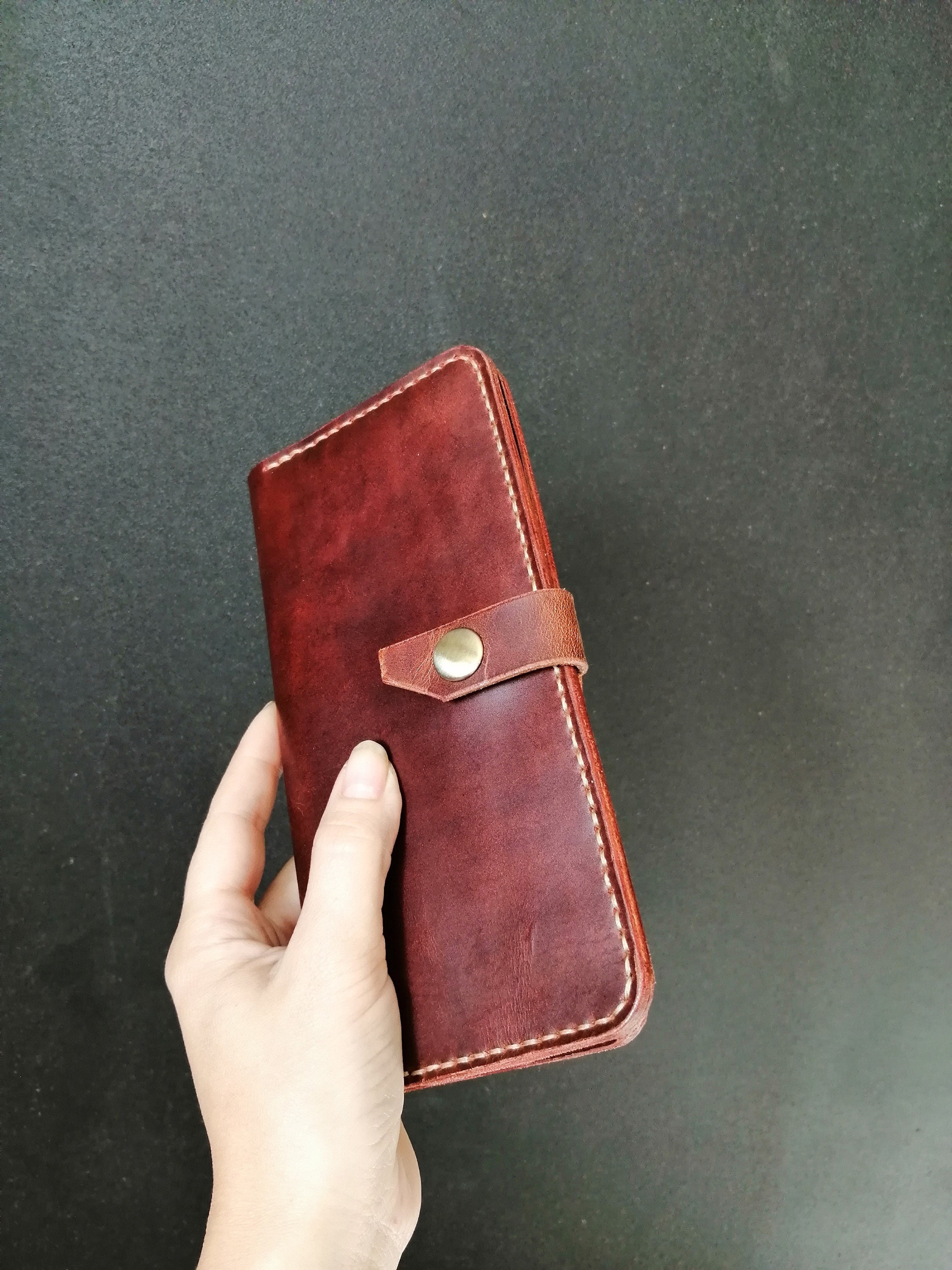 ladies minimalist wallet